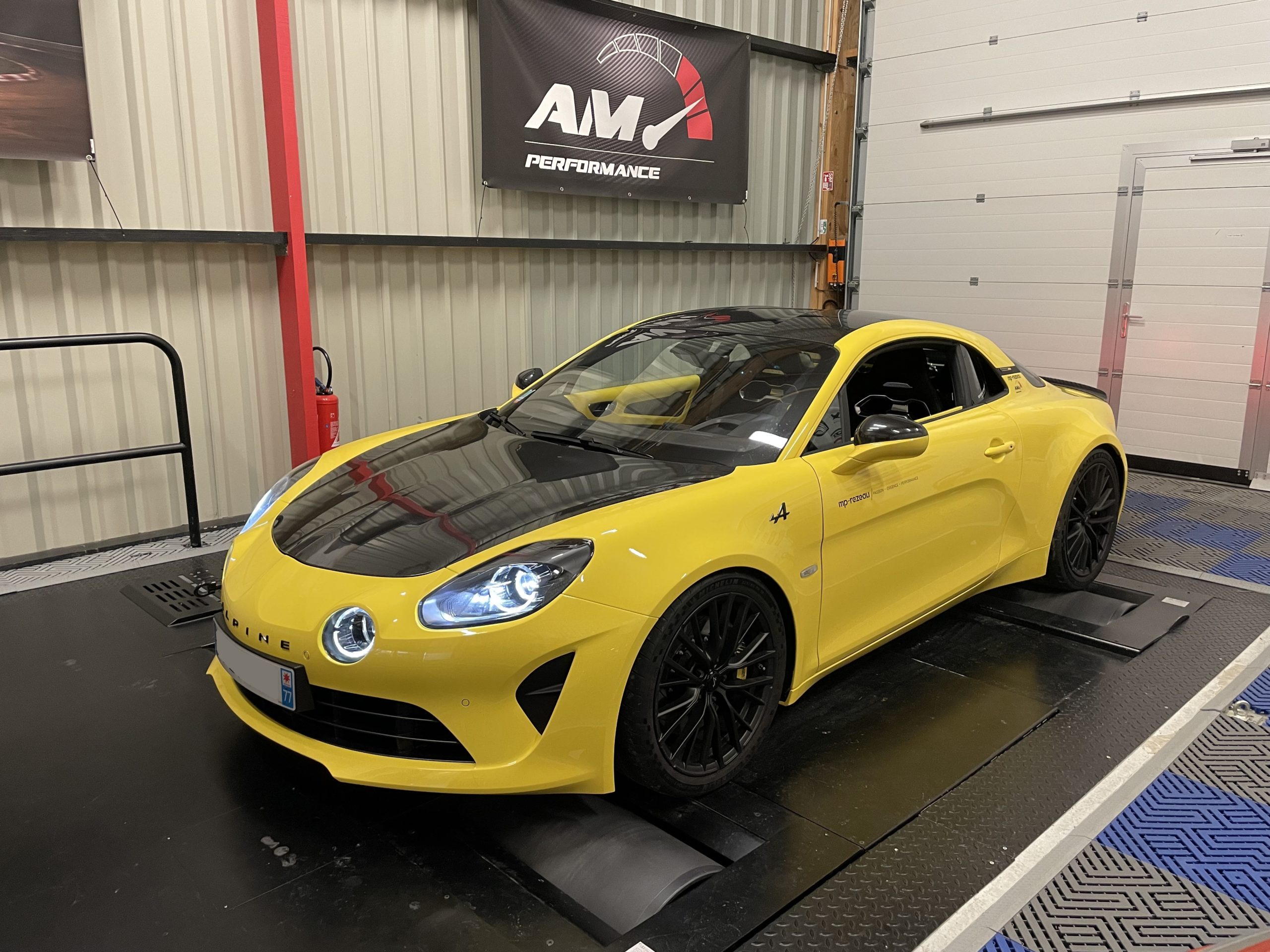 Alpine A110 A110S Pure