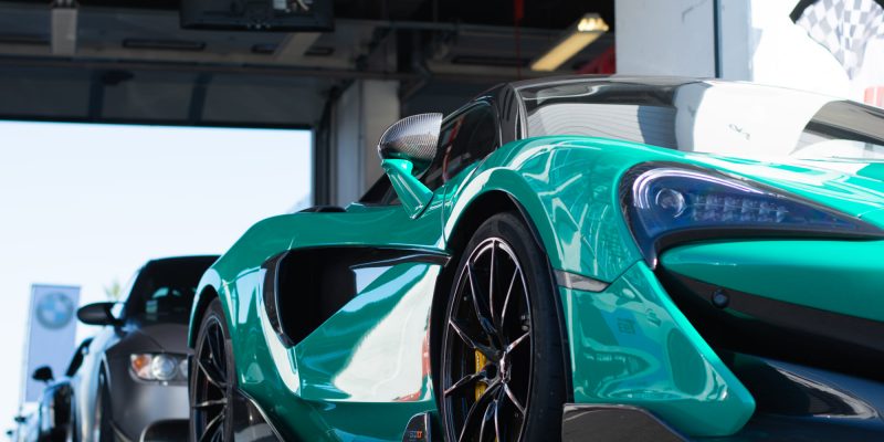 Car #5